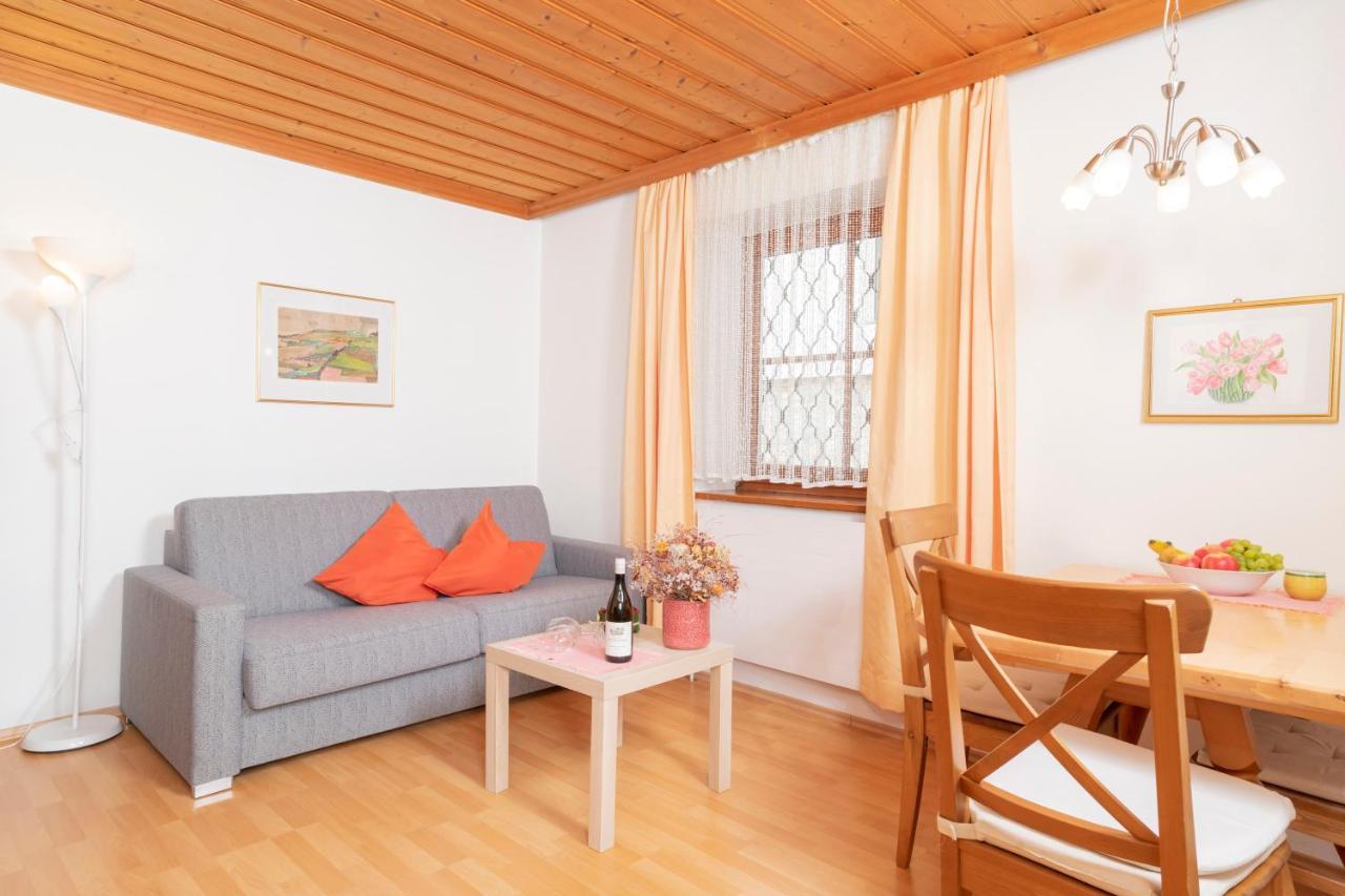 Appartements Bernhofer Зальбах-Гінтерглемм Екстер'єр фото