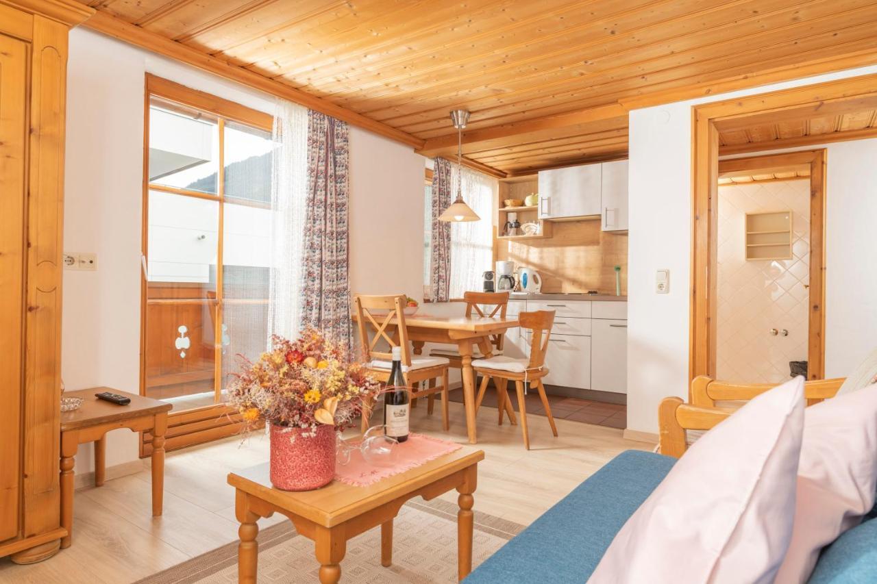 Appartements Bernhofer Зальбах-Гінтерглемм Екстер'єр фото
