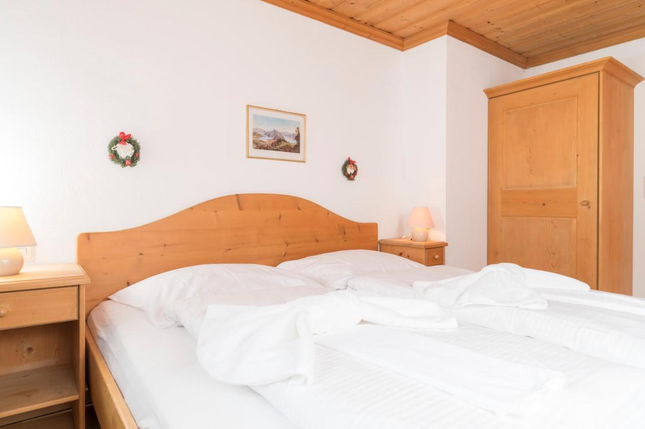 Appartements Bernhofer Зальбах-Гінтерглемм Екстер'єр фото
