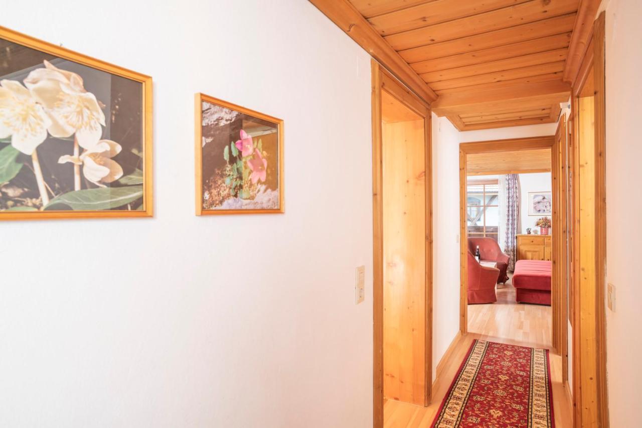 Appartements Bernhofer Зальбах-Гінтерглемм Екстер'єр фото