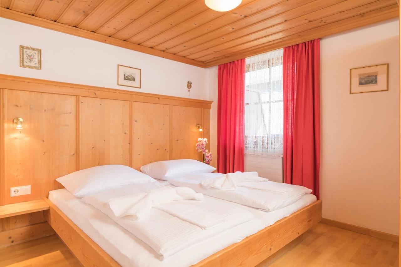 Appartements Bernhofer Зальбах-Гінтерглемм Екстер'єр фото