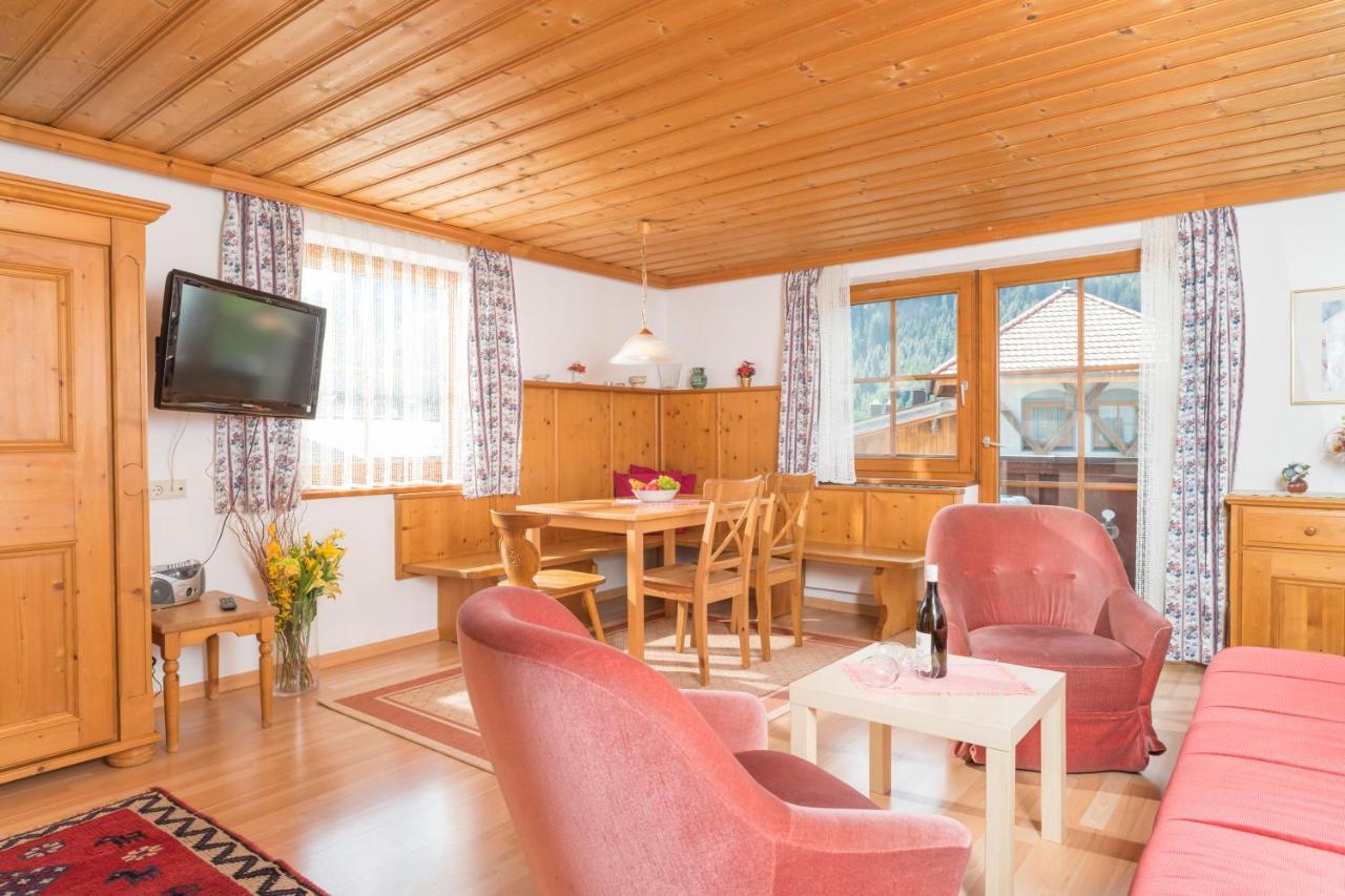 Appartements Bernhofer Зальбах-Гінтерглемм Екстер'єр фото