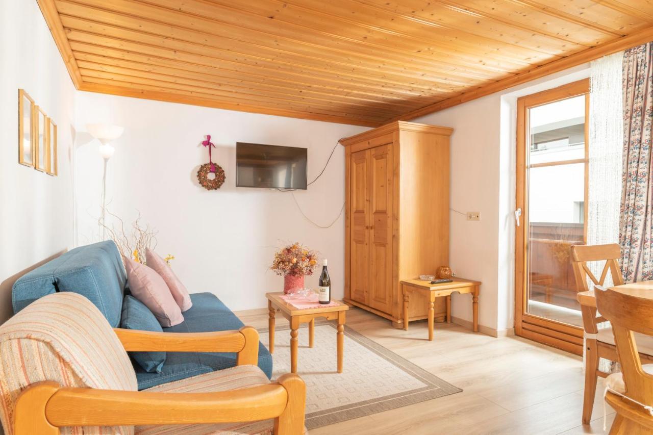 Appartements Bernhofer Зальбах-Гінтерглемм Екстер'єр фото