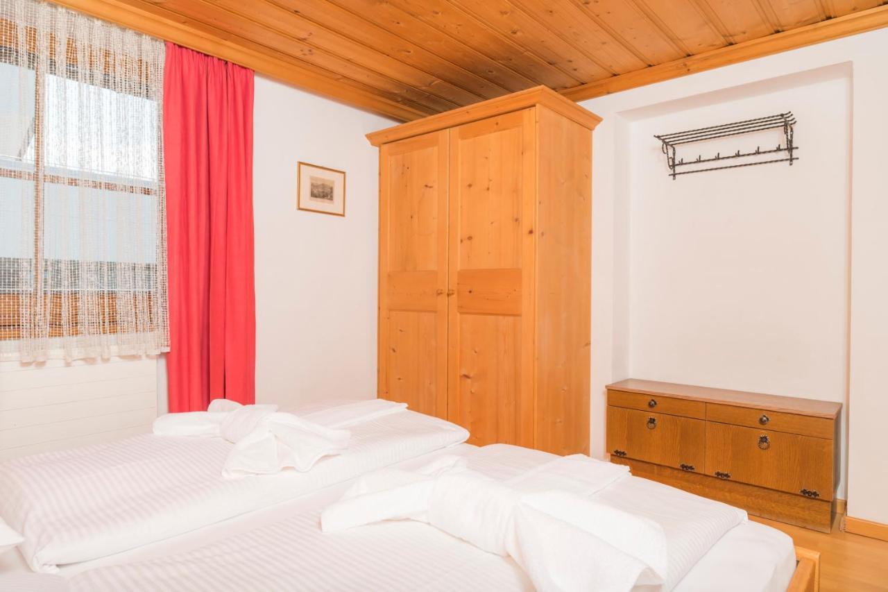 Appartements Bernhofer Зальбах-Гінтерглемм Екстер'єр фото