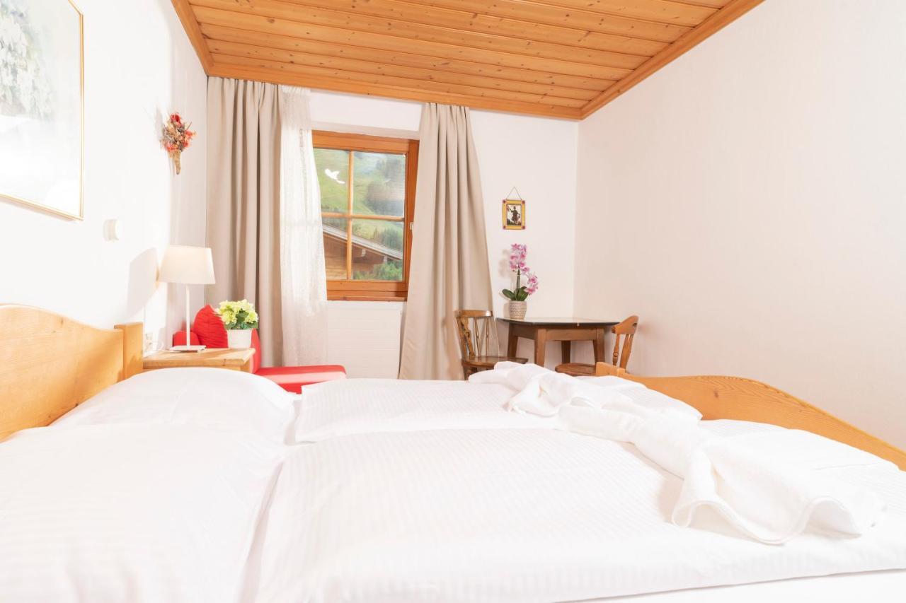Appartements Bernhofer Зальбах-Гінтерглемм Екстер'єр фото