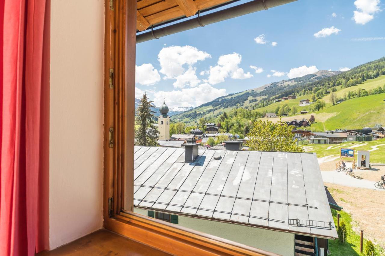 Appartements Bernhofer Зальбах-Гінтерглемм Екстер'єр фото
