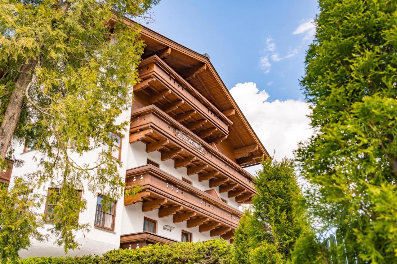 Appartements Bernhofer Зальбах-Гінтерглемм Екстер'єр фото