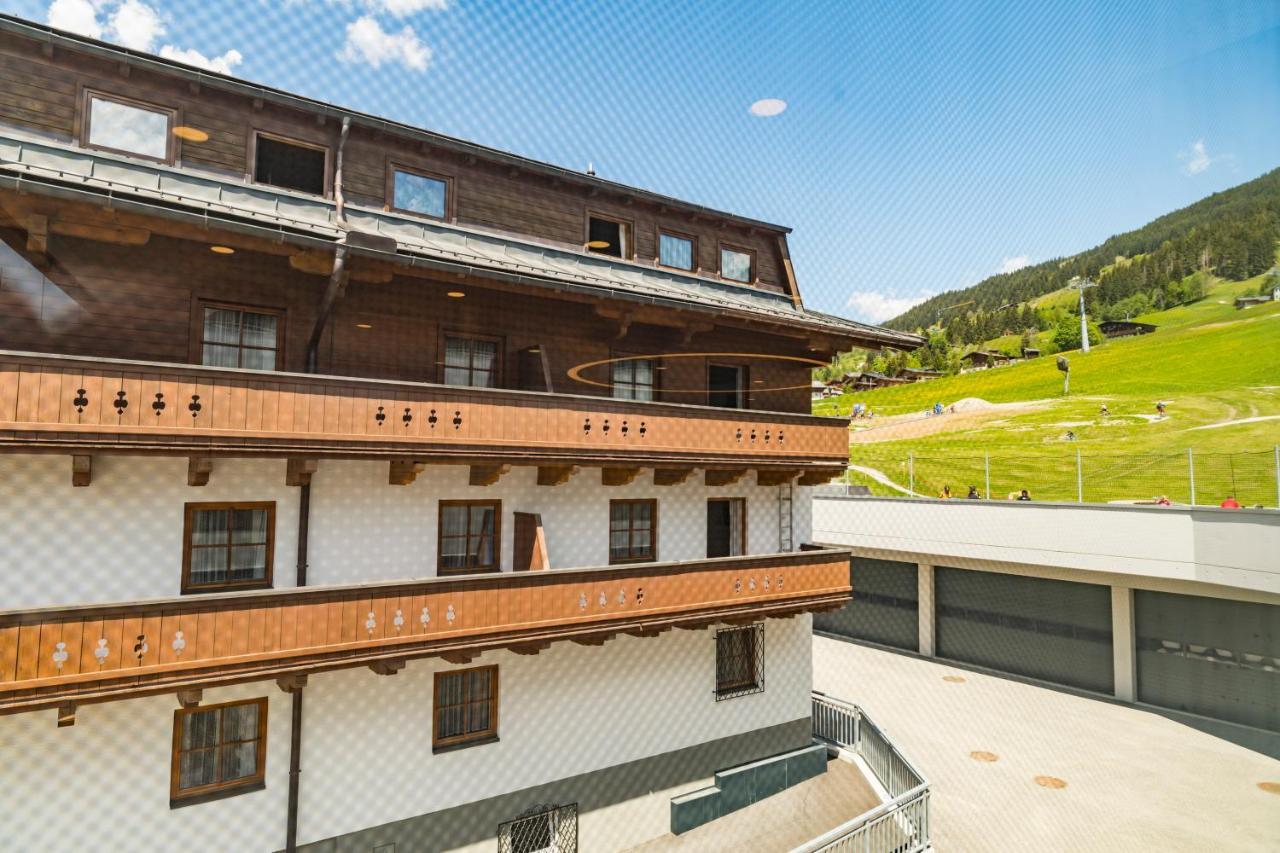 Appartements Bernhofer Зальбах-Гінтерглемм Екстер'єр фото