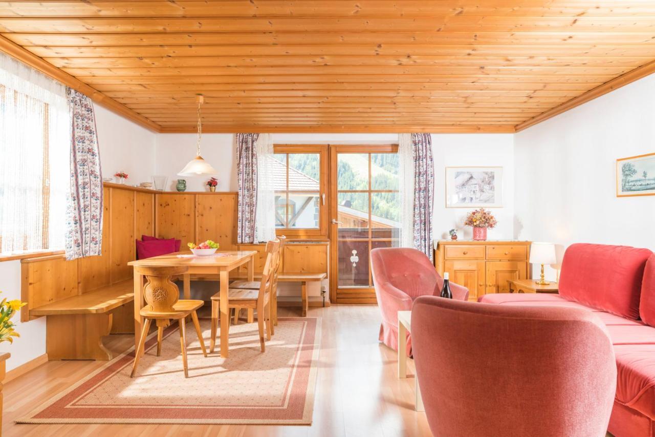 Appartements Bernhofer Зальбах-Гінтерглемм Екстер'єр фото