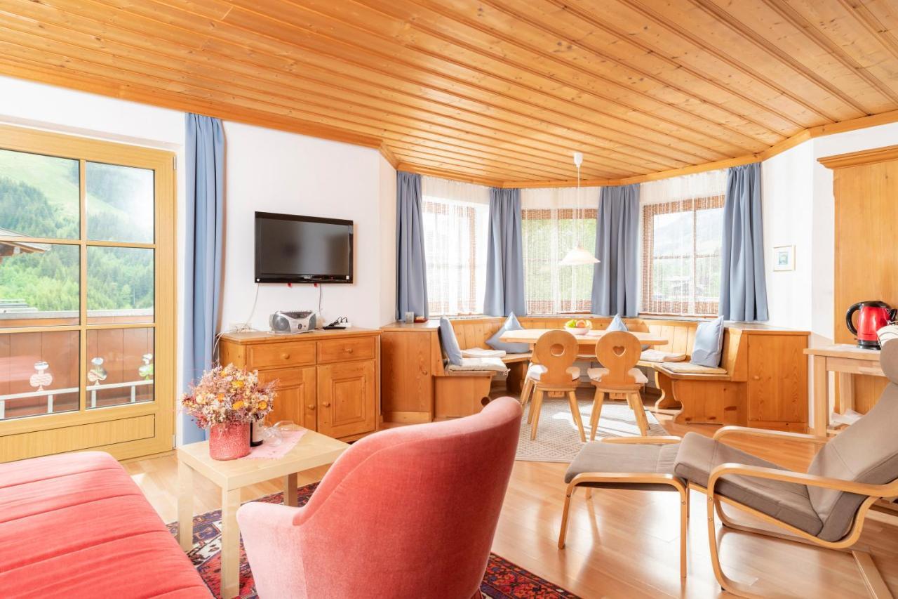 Appartements Bernhofer Зальбах-Гінтерглемм Екстер'єр фото