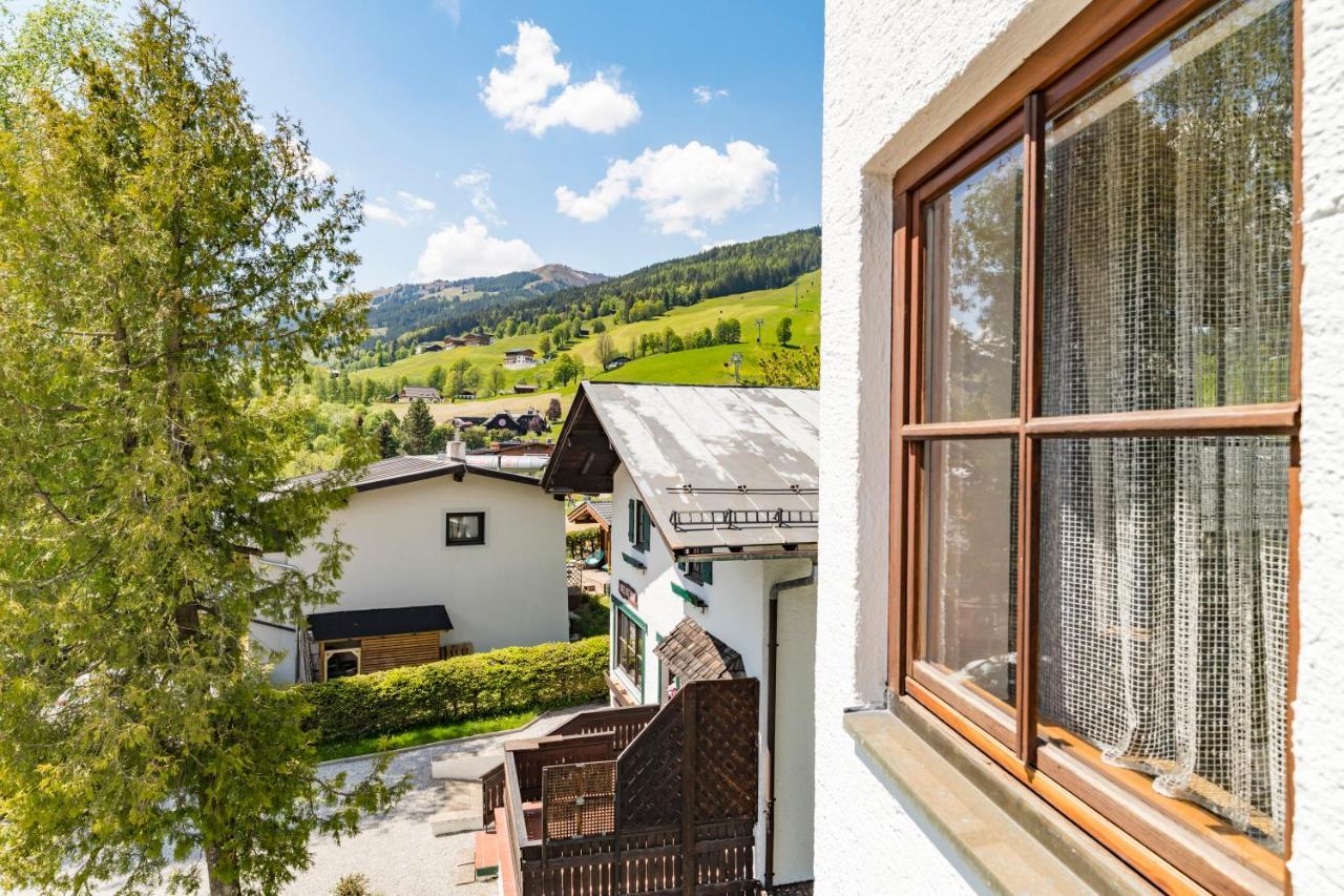 Appartements Bernhofer Зальбах-Гінтерглемм Екстер'єр фото