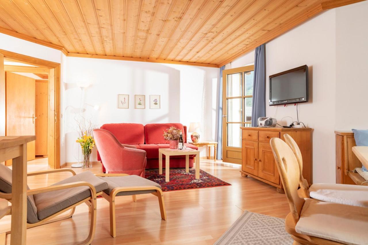 Appartements Bernhofer Зальбах-Гінтерглемм Екстер'єр фото