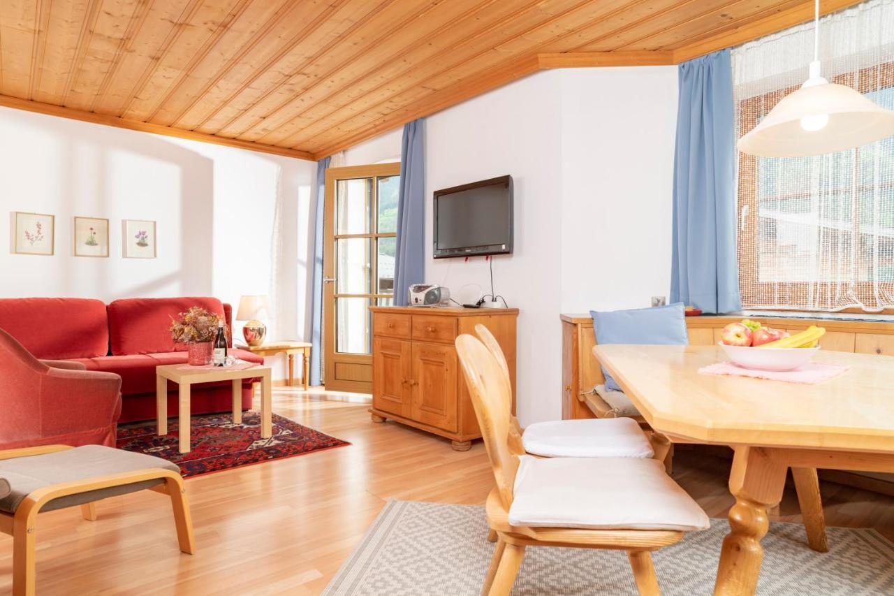Appartements Bernhofer Зальбах-Гінтерглемм Екстер'єр фото