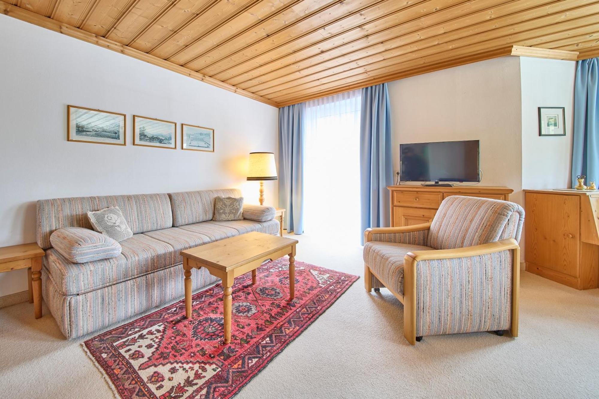 Appartements Bernhofer Зальбах-Гінтерглемм Екстер'єр фото
