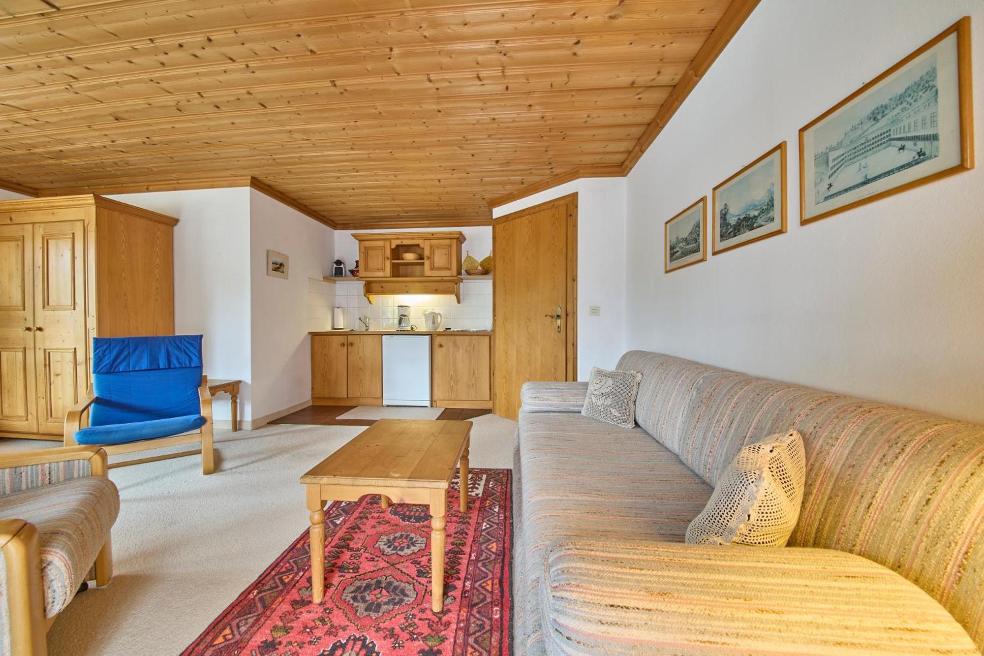 Appartements Bernhofer Зальбах-Гінтерглемм Екстер'єр фото