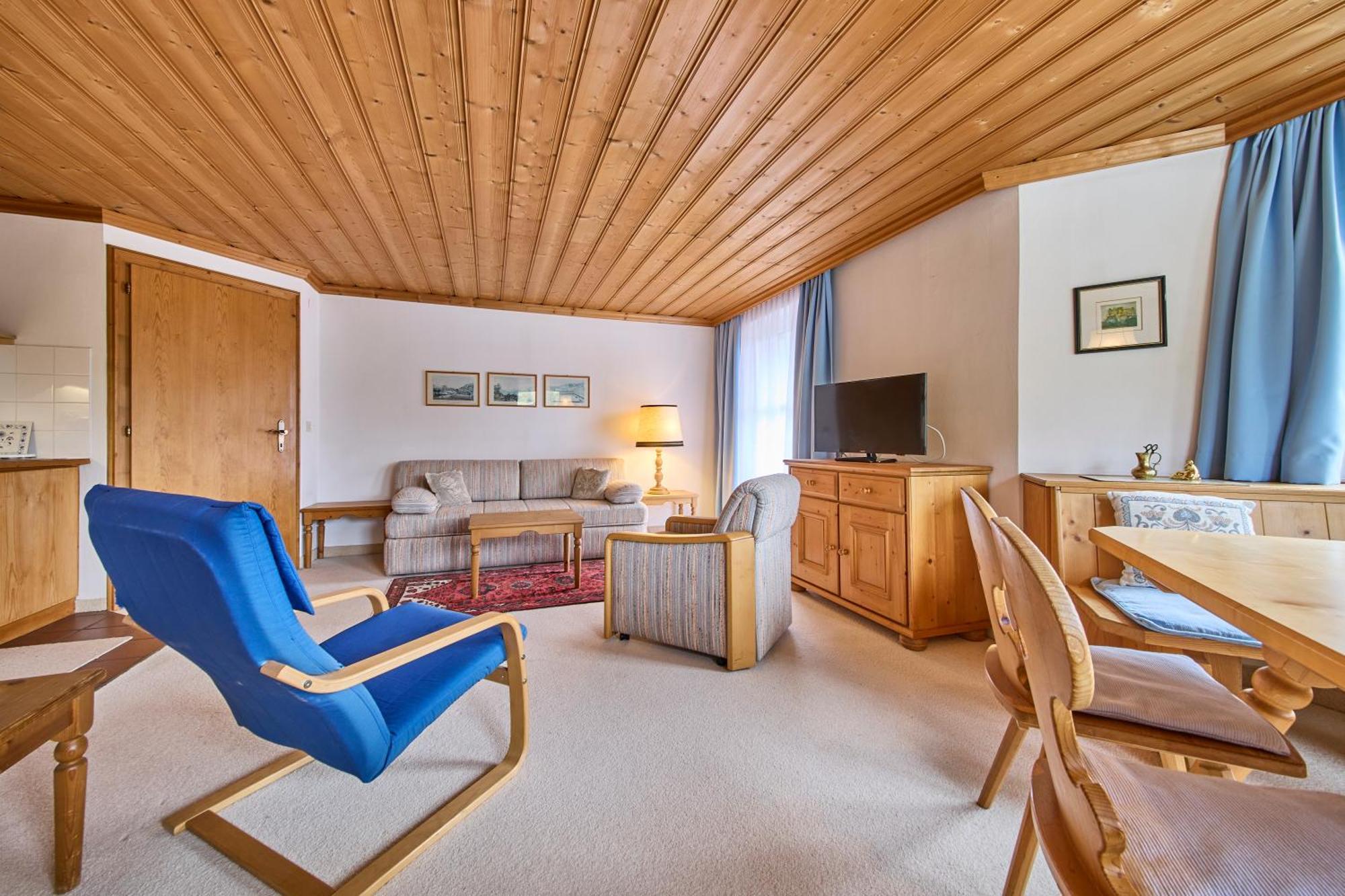 Appartements Bernhofer Зальбах-Гінтерглемм Екстер'єр фото