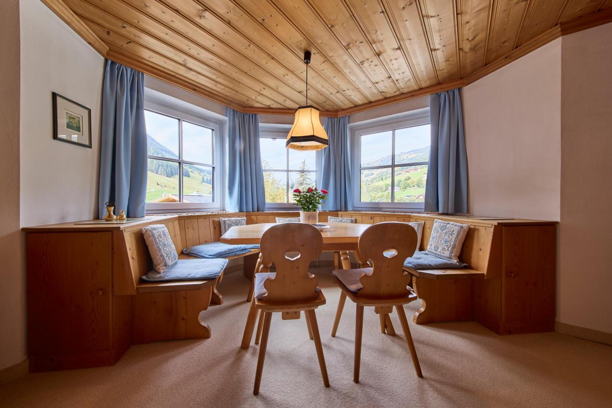 Appartements Bernhofer Зальбах-Гінтерглемм Екстер'єр фото