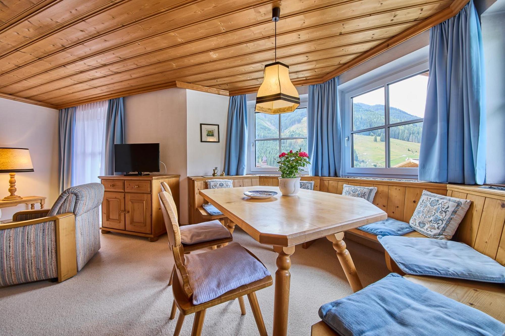 Appartements Bernhofer Зальбах-Гінтерглемм Екстер'єр фото