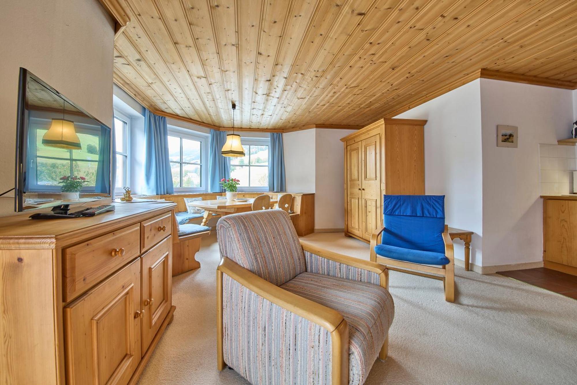 Appartements Bernhofer Зальбах-Гінтерглемм Екстер'єр фото