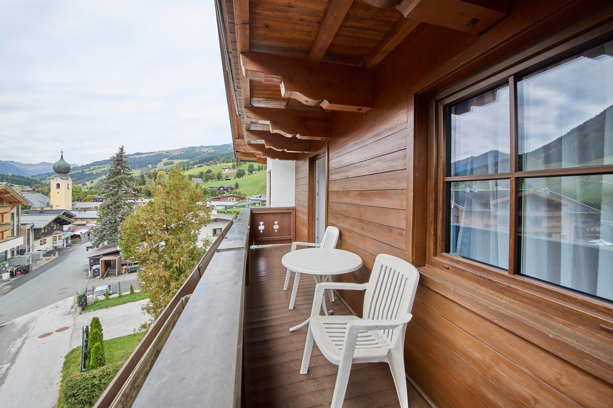 Appartements Bernhofer Зальбах-Гінтерглемм Екстер'єр фото