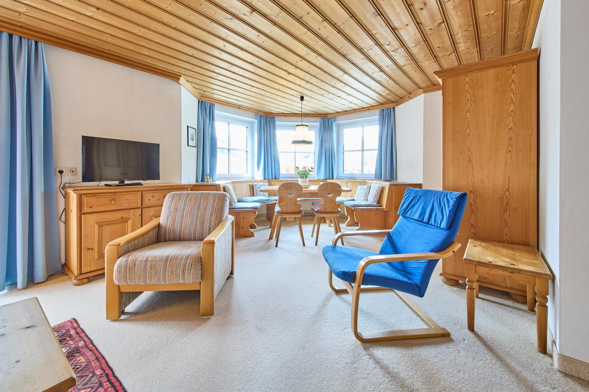 Appartements Bernhofer Зальбах-Гінтерглемм Екстер'єр фото