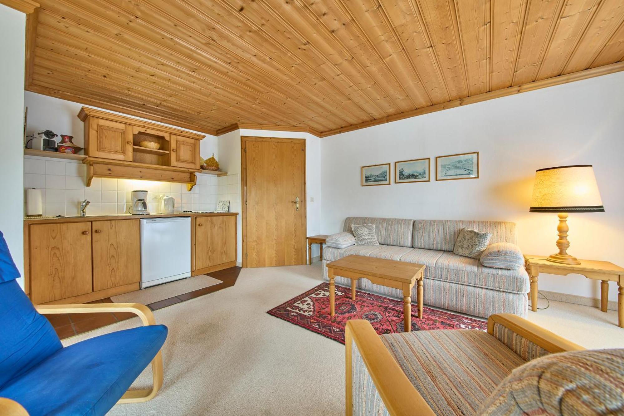 Appartements Bernhofer Зальбах-Гінтерглемм Екстер'єр фото