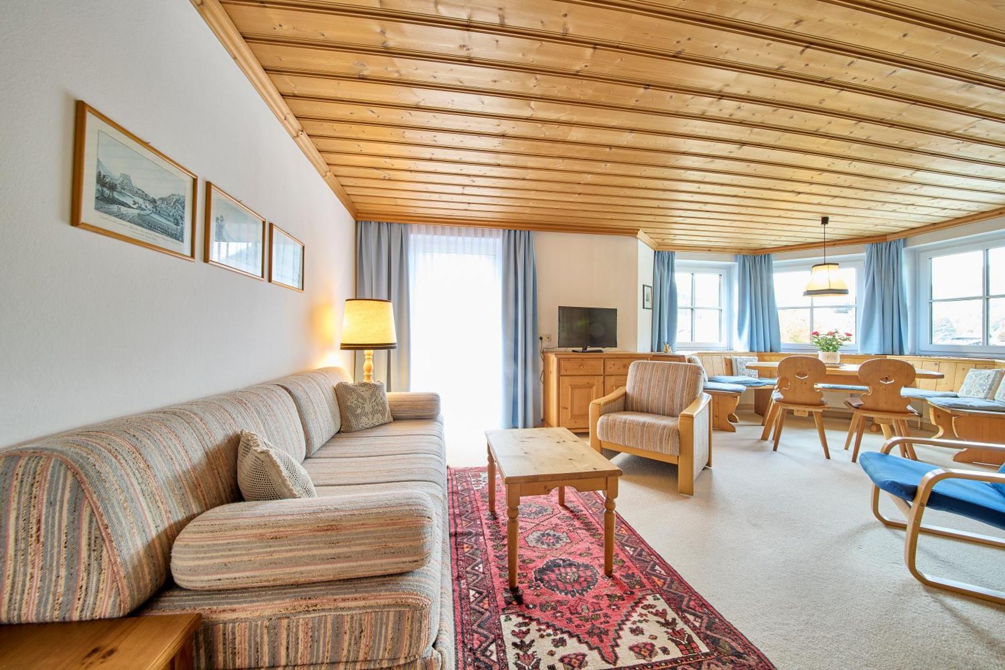 Appartements Bernhofer Зальбах-Гінтерглемм Екстер'єр фото